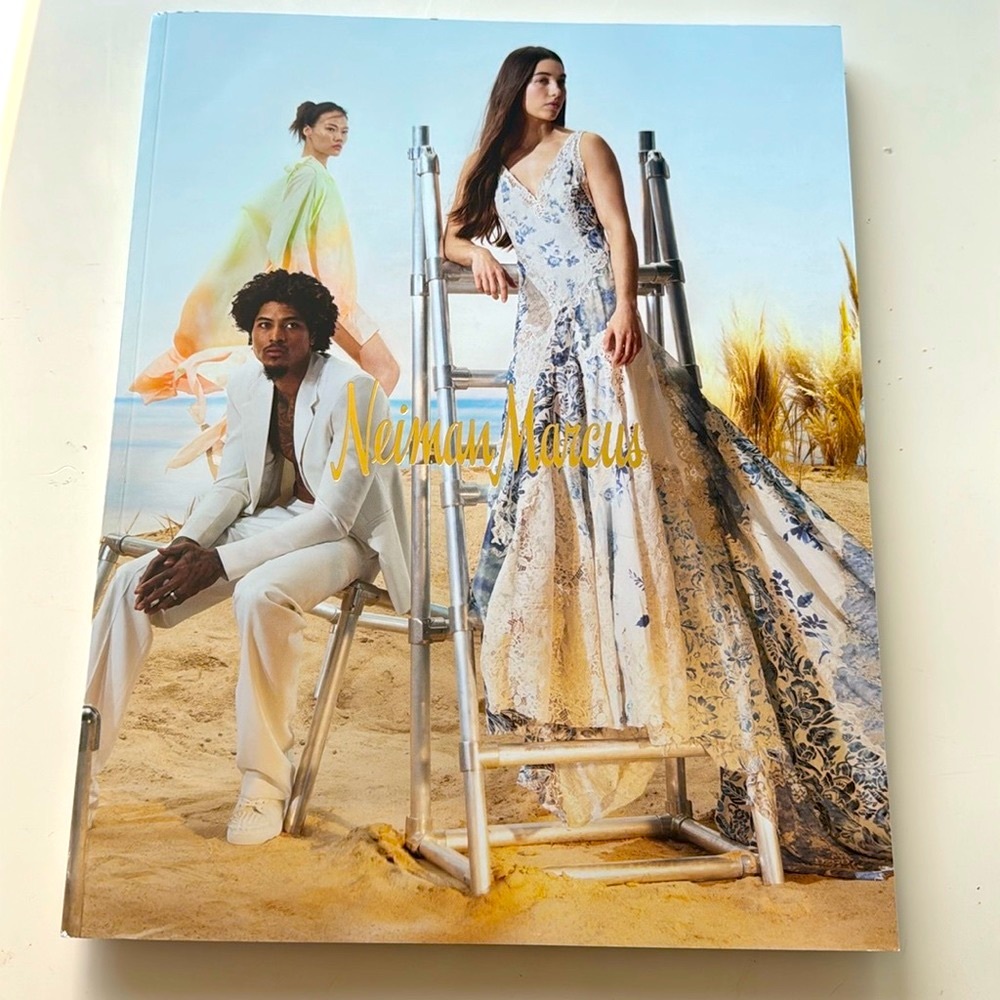NEIMAN MARCUS The Book Spring 2024 Magazine Edition 3 New